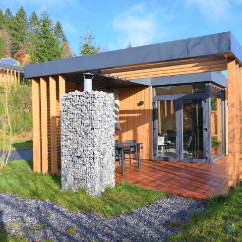 Country house 6 persons - Luxury cottage with outdoor sauna