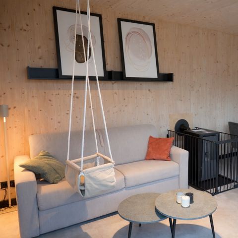 COUNTRY HOUSE 6 people - Baby Cottage 4+2