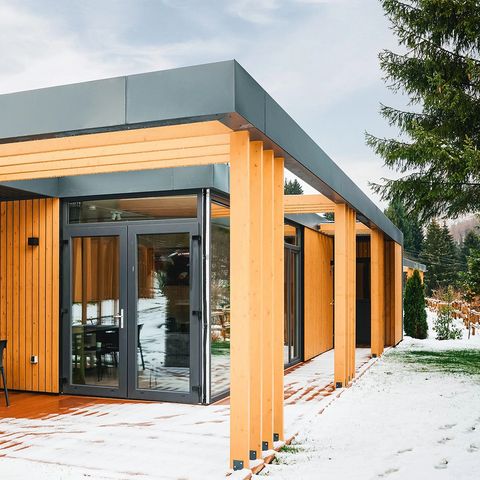Country house 6 persons - Baby Cottage 4+2