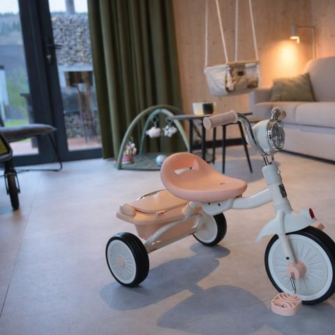 COUNTRY HOUSE 6 people - Baby Cottage 4+2