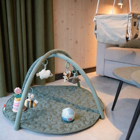 COUNTRY HOUSE 6 people - Baby Cottage 4+2