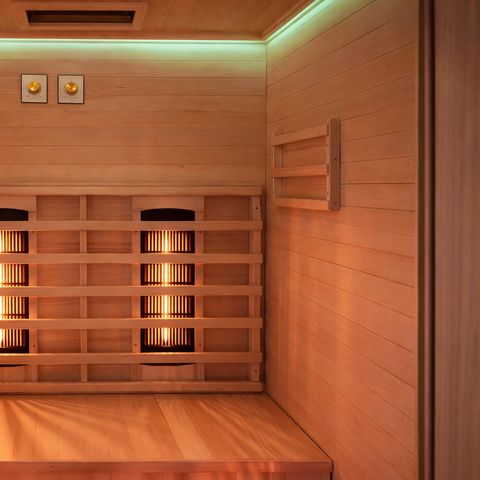 Country house 4 persons - 2+2 with indoor sauna