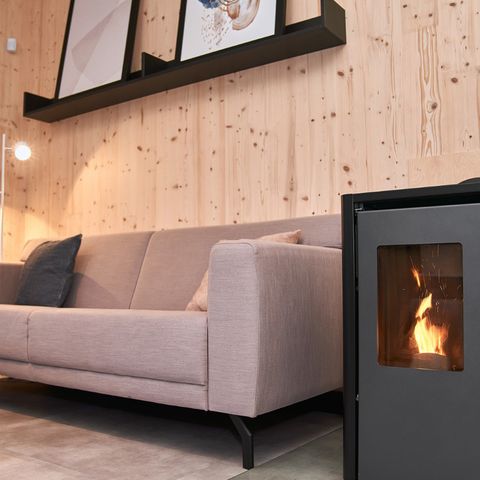 Country house 4 persons - 2+2 with indoor sauna