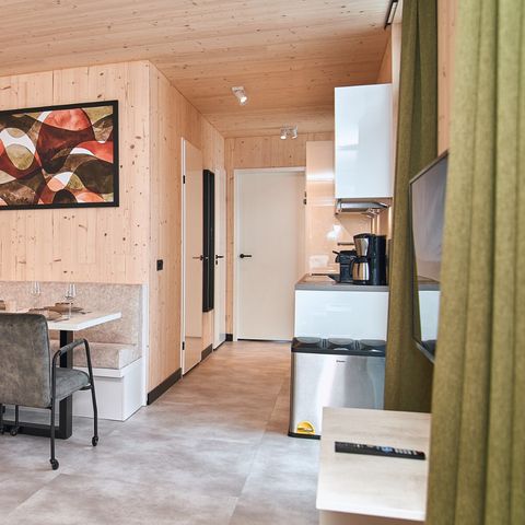 Country house 4 persons - 2+2 with indoor sauna