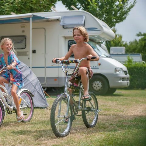 Roompot Camping De Zandput - Camping Veere - Image N°4