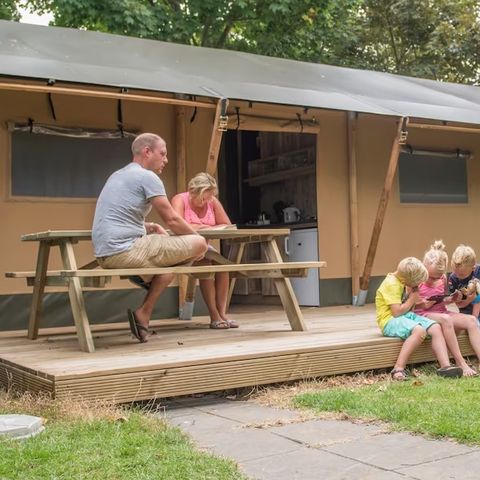 Roompot Camping De Zandput - Camping Veere - Image N°2