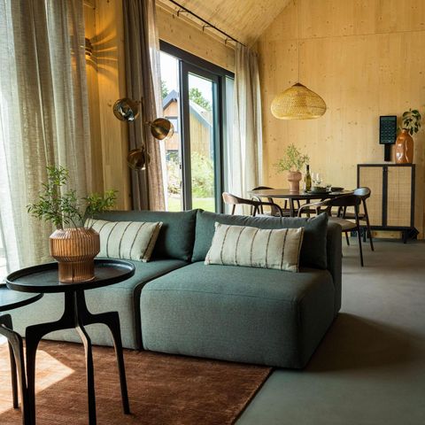 HOUSE 2 people - Unbrick One | Sauna and Pool 