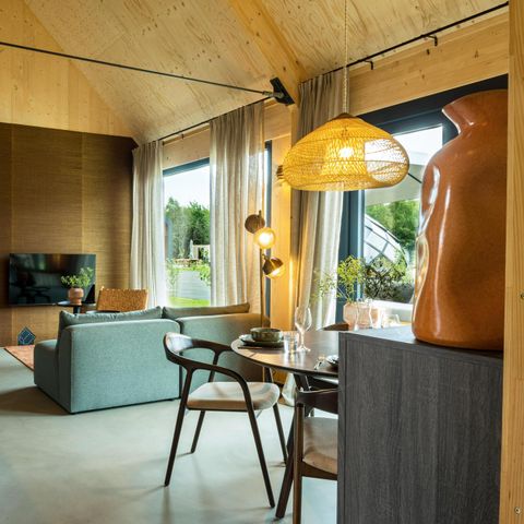 HOUSE 2 people - Unbrick One | Sauna and Pool 