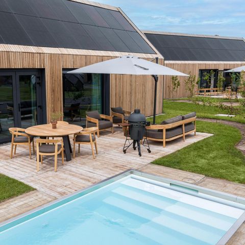 HOUSE 2 people - Unbrick One | Sauna and Pool 