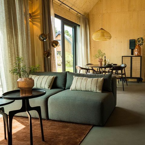 HOUSE 4 people - Unbrick One | Sauna