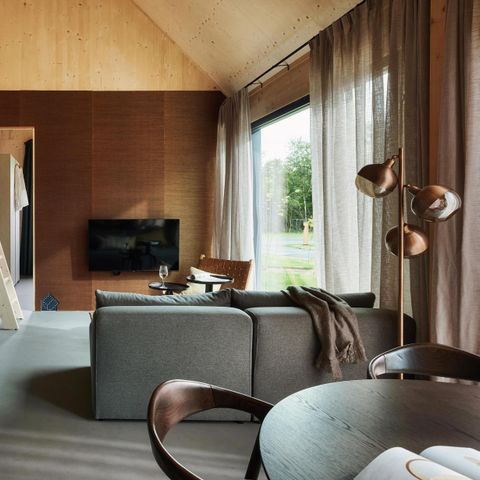 HOUSE 2 people - Unbrick One | Sauna