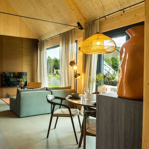 HOUSE 4 people - Unbrick One | Sauna and Pool