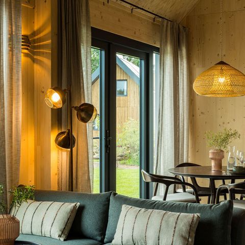 HOUSE 4 people - Unbrick One | Sauna and Pool