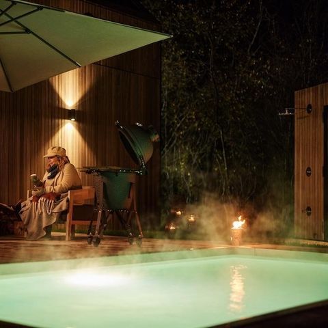 HOUSE 6 people - Unbrick One | Sauna and Pool