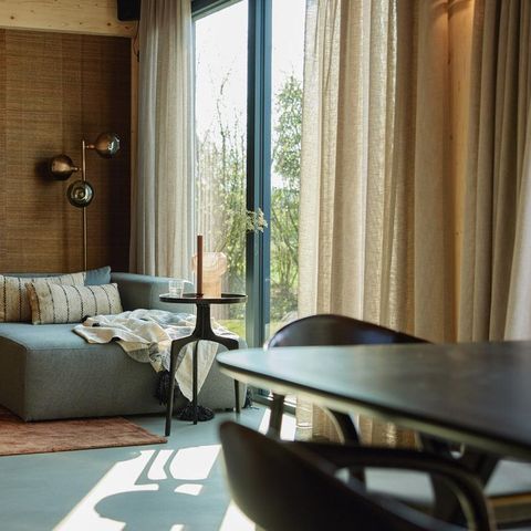 HOUSE 6 people - Unbrick One | Jacuzzi and Sauna