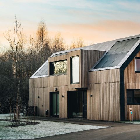 HOUSE 6 people - Unbrick One | Jacuzzi and Sauna