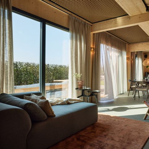 HOUSE 6 people - Unbrick One | Sauna