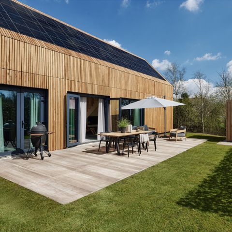 HOUSE 6 people - Unbrick One | Sauna