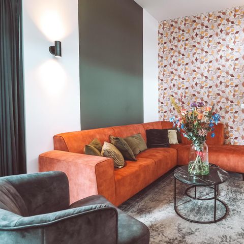 LODGE 6 people - Luxury Water + hot tub