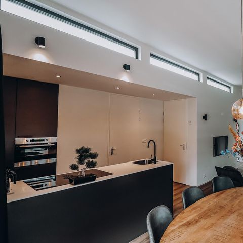 LODGE 6 people - Luxury Water + hot tub