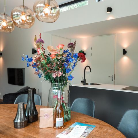 LODGE 6 people - Luxury Water + hot tub