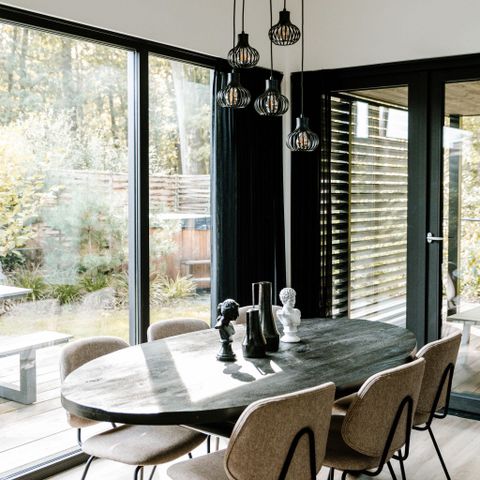 LODGE 6 people - Luxury Water Lodge