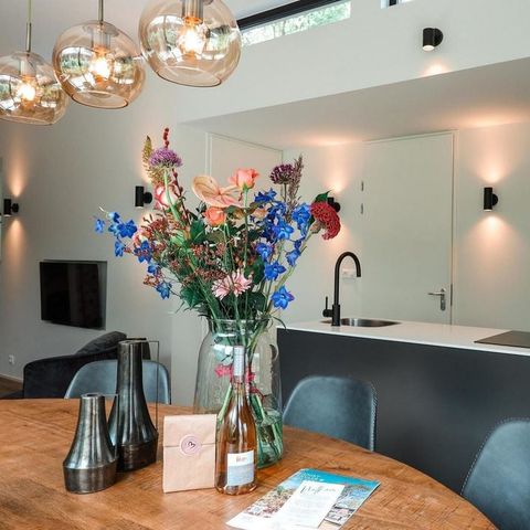 LODGE 2 people - Luxury + Hot tub