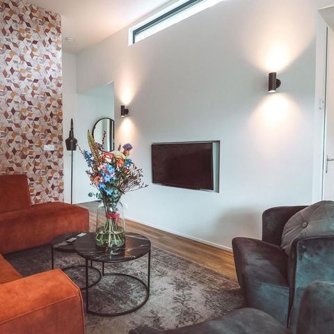 LODGE 2 people - Luxury + Hot tub