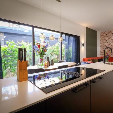 LODGE 4 people - Luxury Water + Hot tub