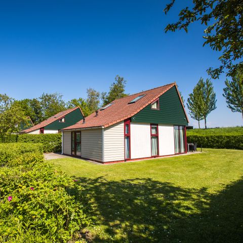 Bungalow 4 persons - Crocus
