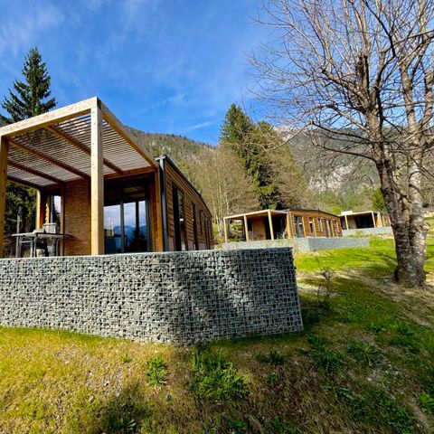 Lodge 4 persons - Panorama