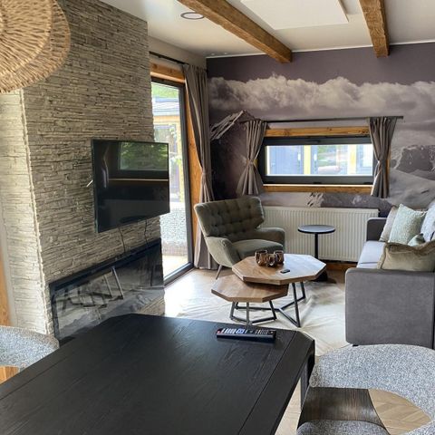 LODGE 4 people - Panorama Lodge 4