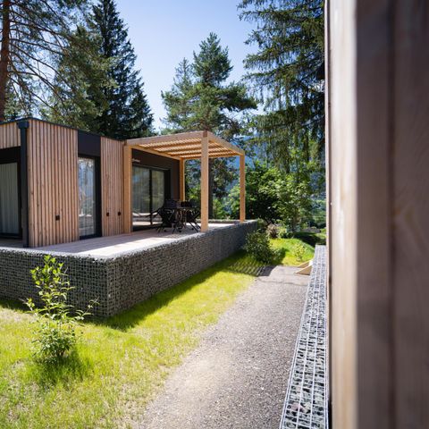 Chalet 4 persons - Gentian
