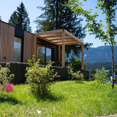 CHALET 4 people - Enzian 4