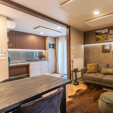 CHALET 4 people - Gentian