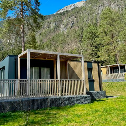 CHALET 6 people - Wulfenia 6