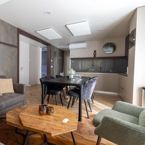 CHALET 6 people - Wulfenia