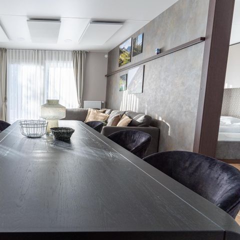 CHALET 6 people - Wulfenia 6