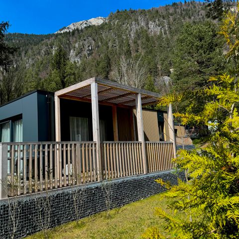 Chalet 6 persons - Wulfenia