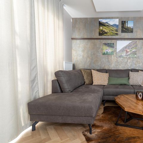 CHALET 6 people - Wulfenia
