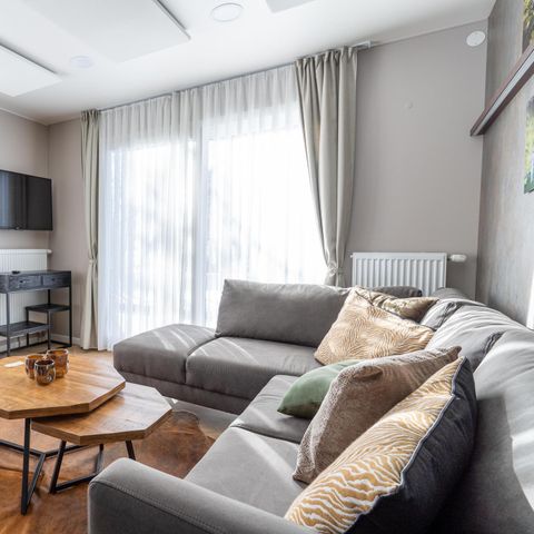 CHALET 6 people - Wulfenia