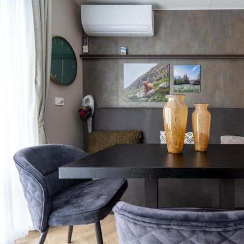 CHALET 4 people - Edelweiss 2+2