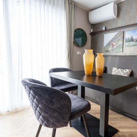 CHALET 4 people - Edelweiss 2+2