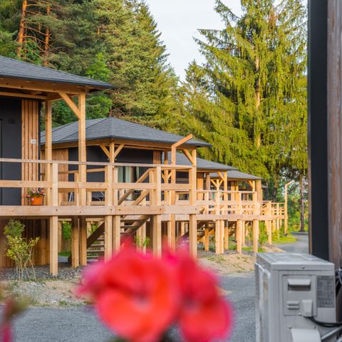 Chalet 4 persons - Edelweiss 2+2