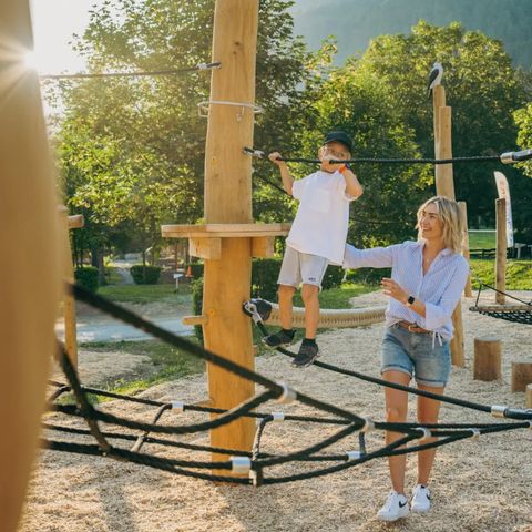 EuroParcs Pressegger See - Camping Carinthia - Image N°4