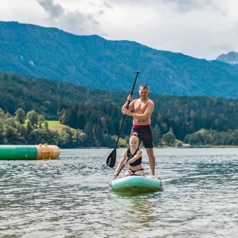 EuroParcs Pressegger See - Camping Carinthia - Image N°6