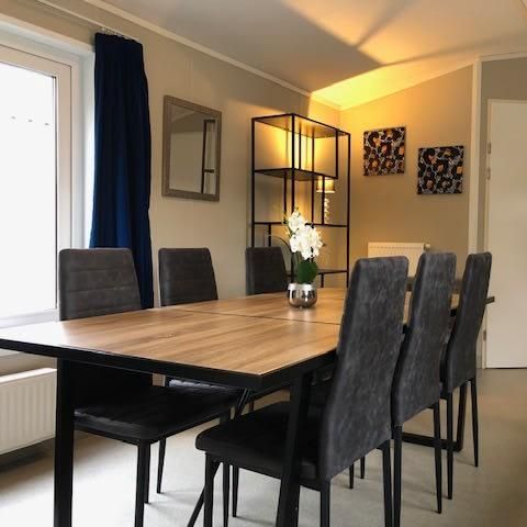 Mobile home 6 persons - Mobilehome 6