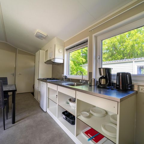Mobile home 6 persons - Mobilehome 6
