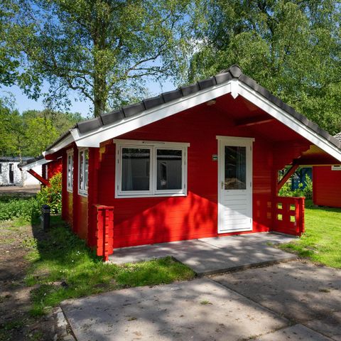 Accommodation 5 persons - Cabin 5