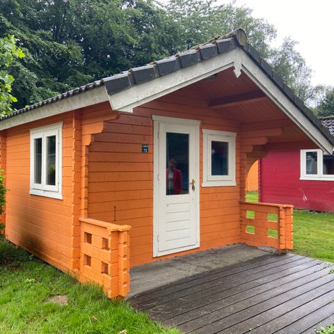 Accommodation 5 persons - Cabin 5